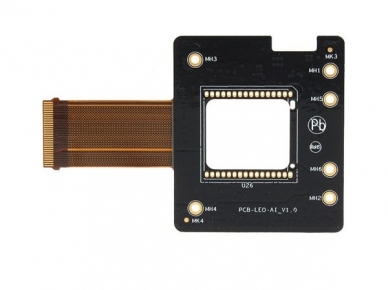 8层杜邦-PI-材质PCB快板