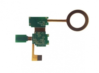 6层盲孔PCB刚挠板