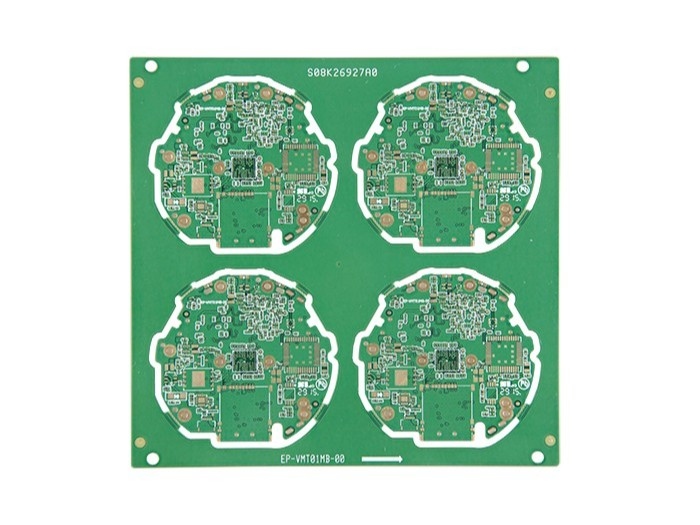 汽车行车记录仪 HDI-8层二阶