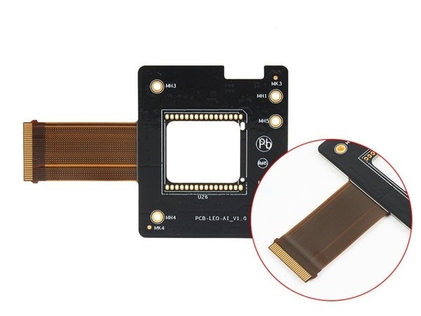 8层杜邦-PI-材质PCB快板
