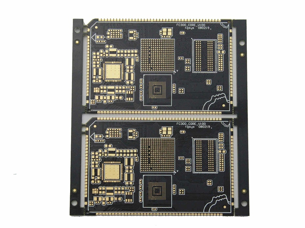 PCB线路板-半孔工艺