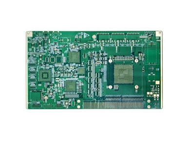 16层通讯背板PCB板
