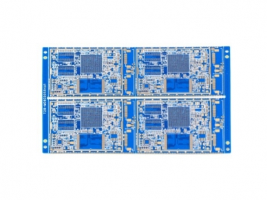汽车导航PCB-8层