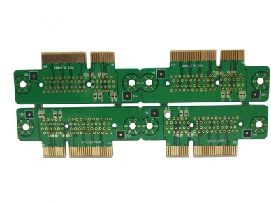 多层PCB—金手指