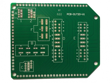 GPS导航PCB