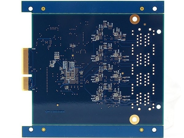 金手指工艺多层PCB刚性板
