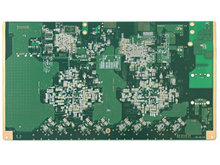 6层服务器PCB板