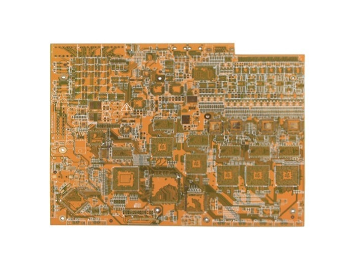 工业电脑PCB-12层