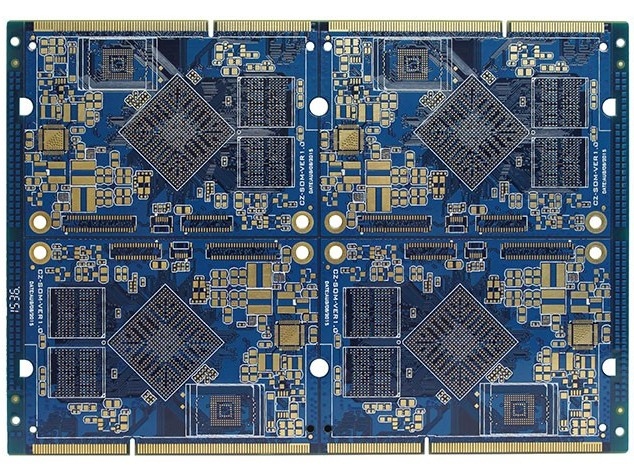 6层PCB板