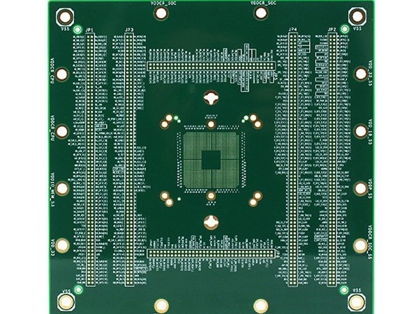 14层半导体PCB线路板